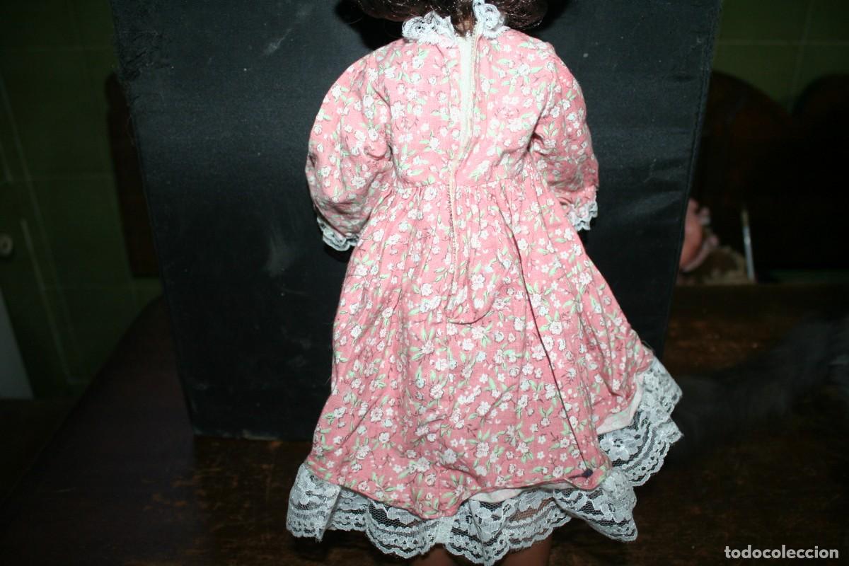Mu&ntilde;ecas Nancy y Lucas: vestido de epoca mu&ntilde;eca nancy - Foto 4