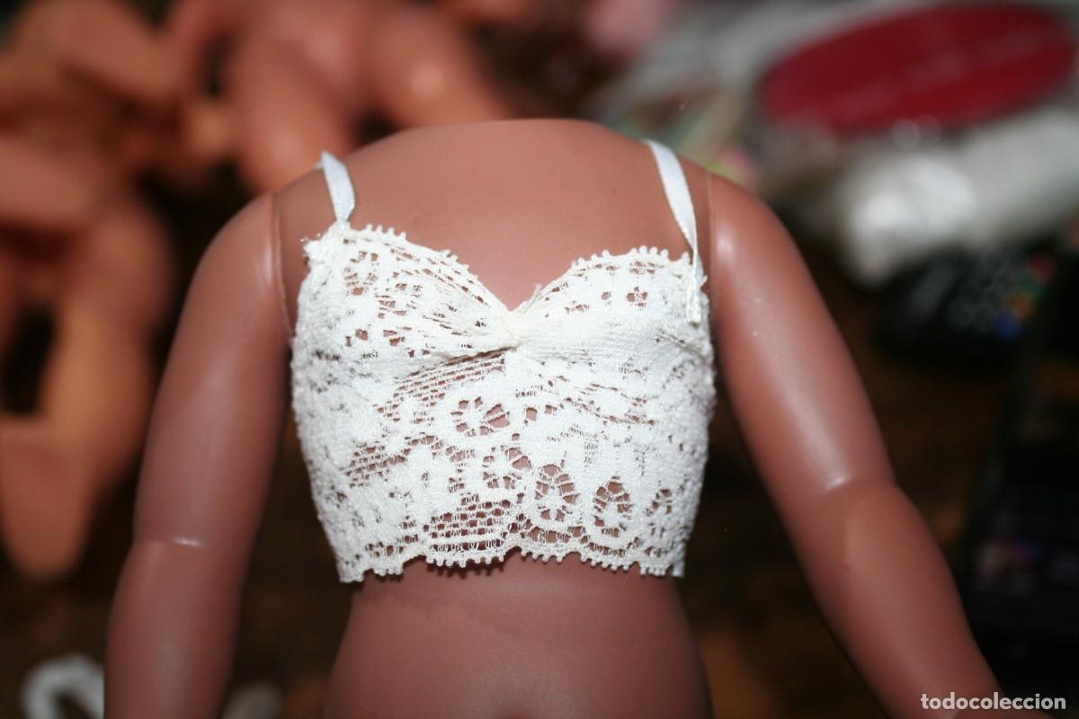 Mu&ntilde;ecas Nancy y Lucas: dos camisetillas mu&ntilde;eca nancy - Foto 1