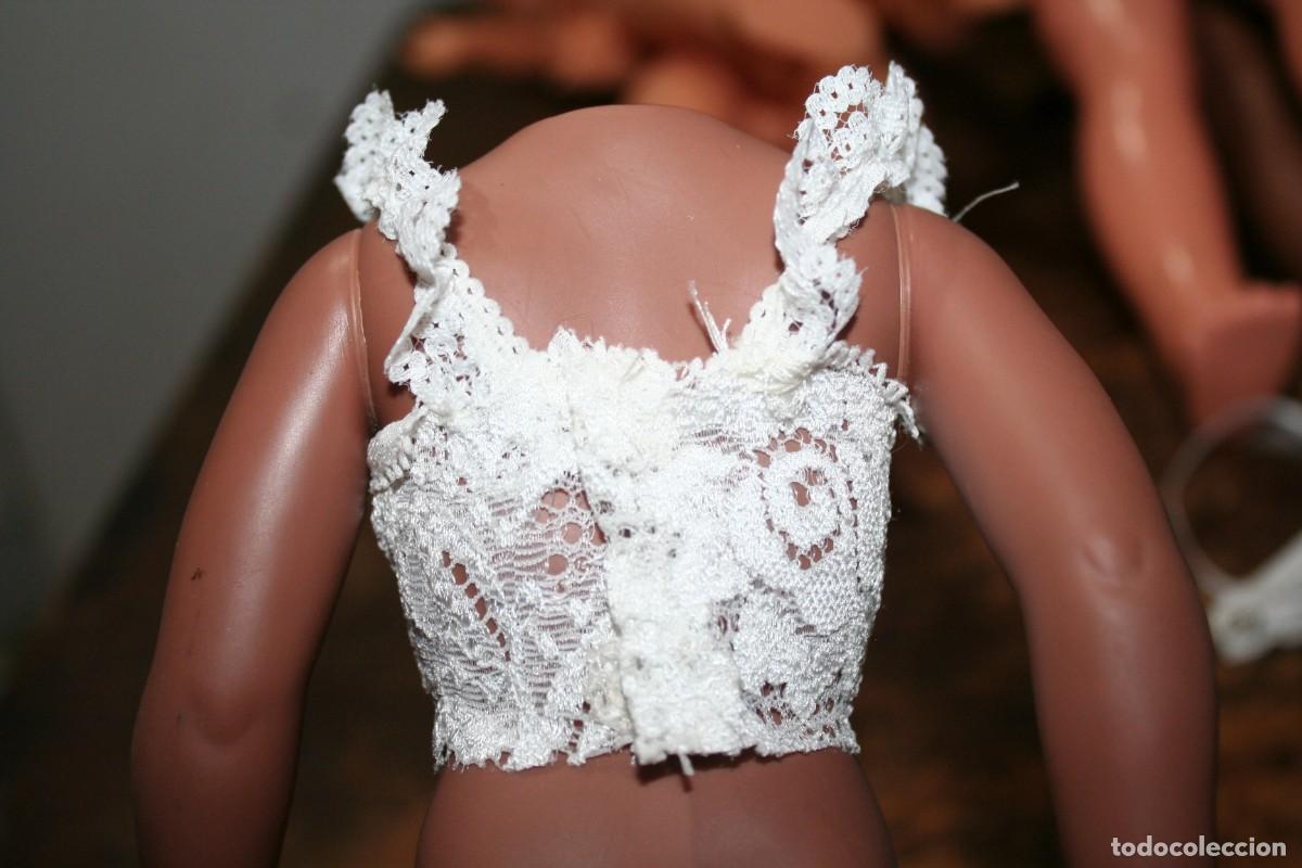 Mu&ntilde;ecas Nancy y Lucas: dos camisetillas mu&ntilde;eca nancy - Foto 4