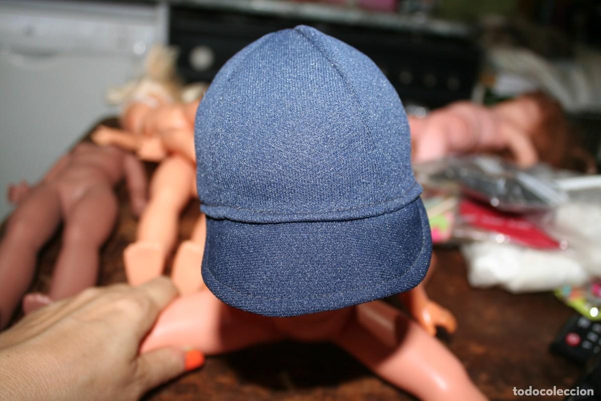 Mu&ntilde;ecas Nancy y Lucas: gorra azafata mu&ntilde;eca nancy - Foto 2