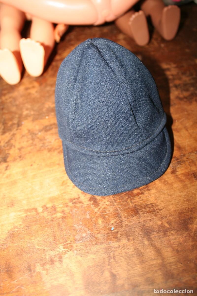 Mu&ntilde;ecas Nancy y Lucas: gorra azafata mu&ntilde;eca nancy - Foto 3