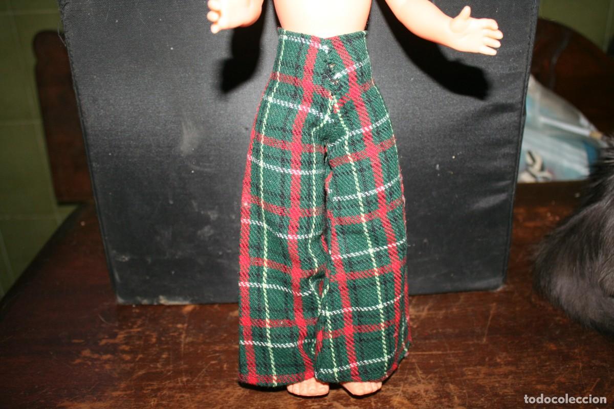 Mu&ntilde;ecas Nancy y Lucas: mu&ntilde;eca nancy original pantalon ma&ntilde;anas de invierno - Foto 1