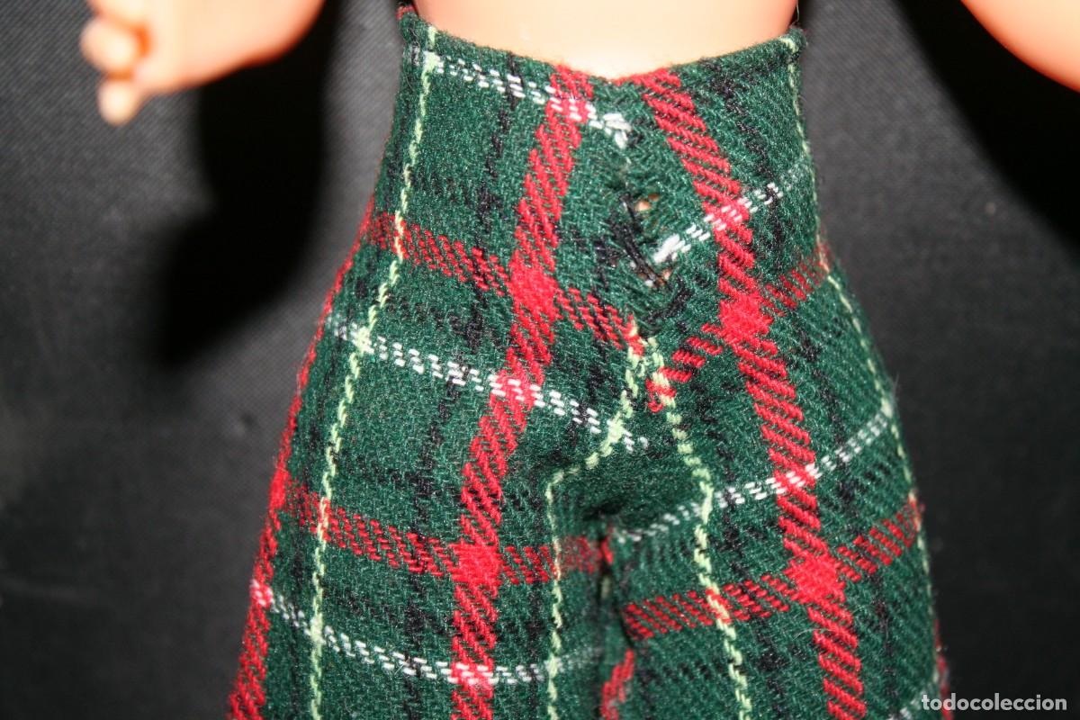 Mu&ntilde;ecas Nancy y Lucas: mu&ntilde;eca nancy original pantalon ma&ntilde;anas de invierno - Foto 2
