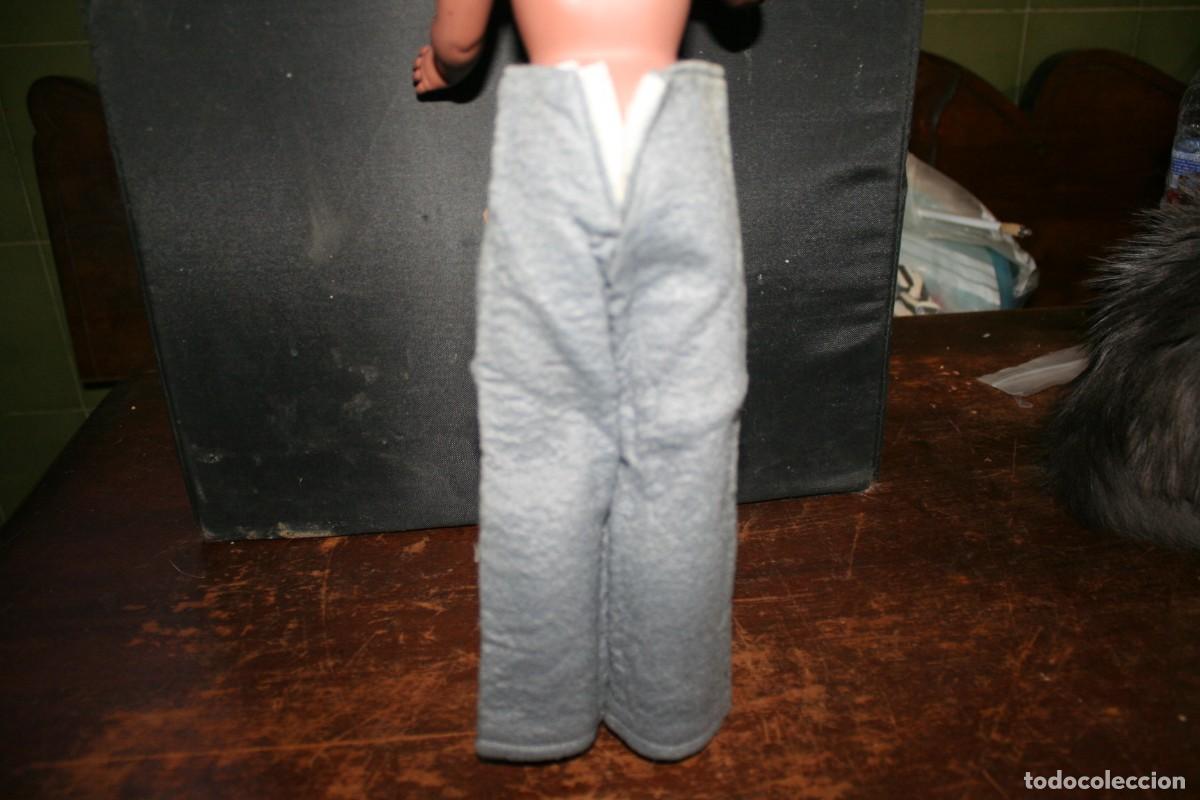 Mu&ntilde;ecas Nancy y Lucas: mu&ntilde;eca nancy original pantalon gris lucas - Foto 3