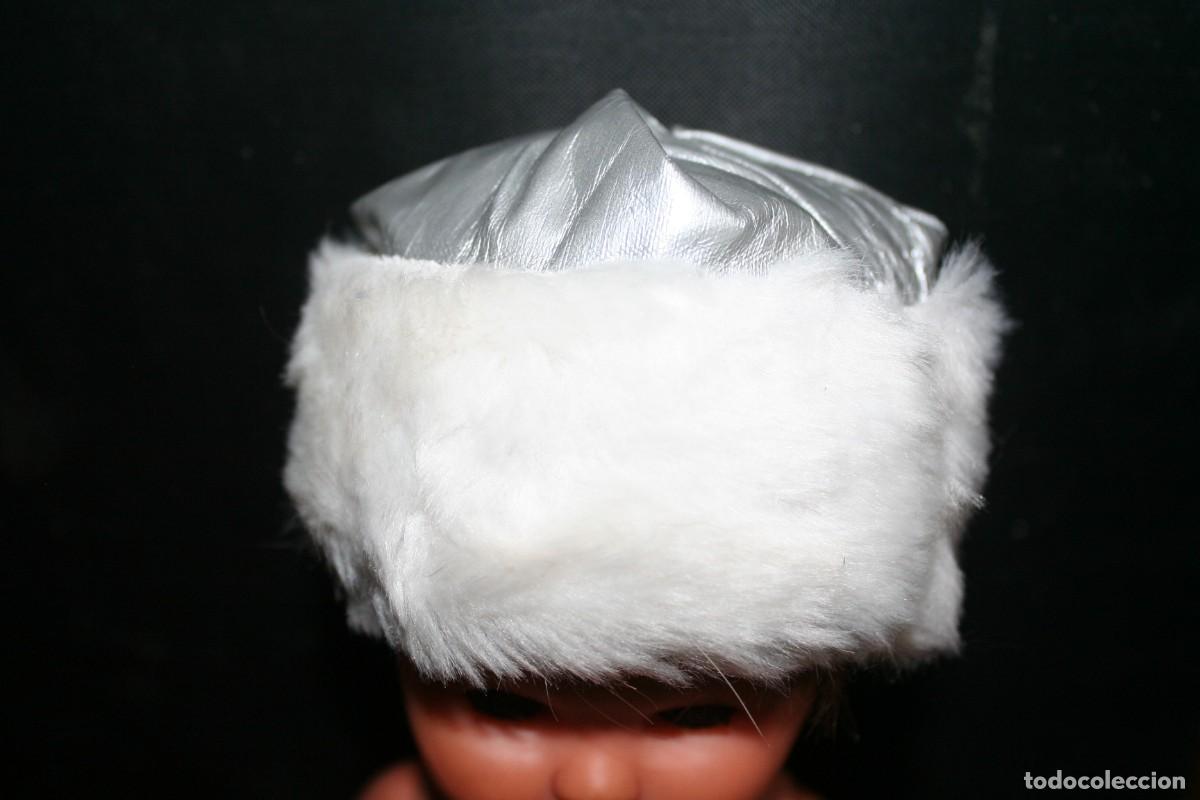 Mu&ntilde;ecas Nancy y Lucas: mu&ntilde;eca nancy original gorro nieve new - Foto 1