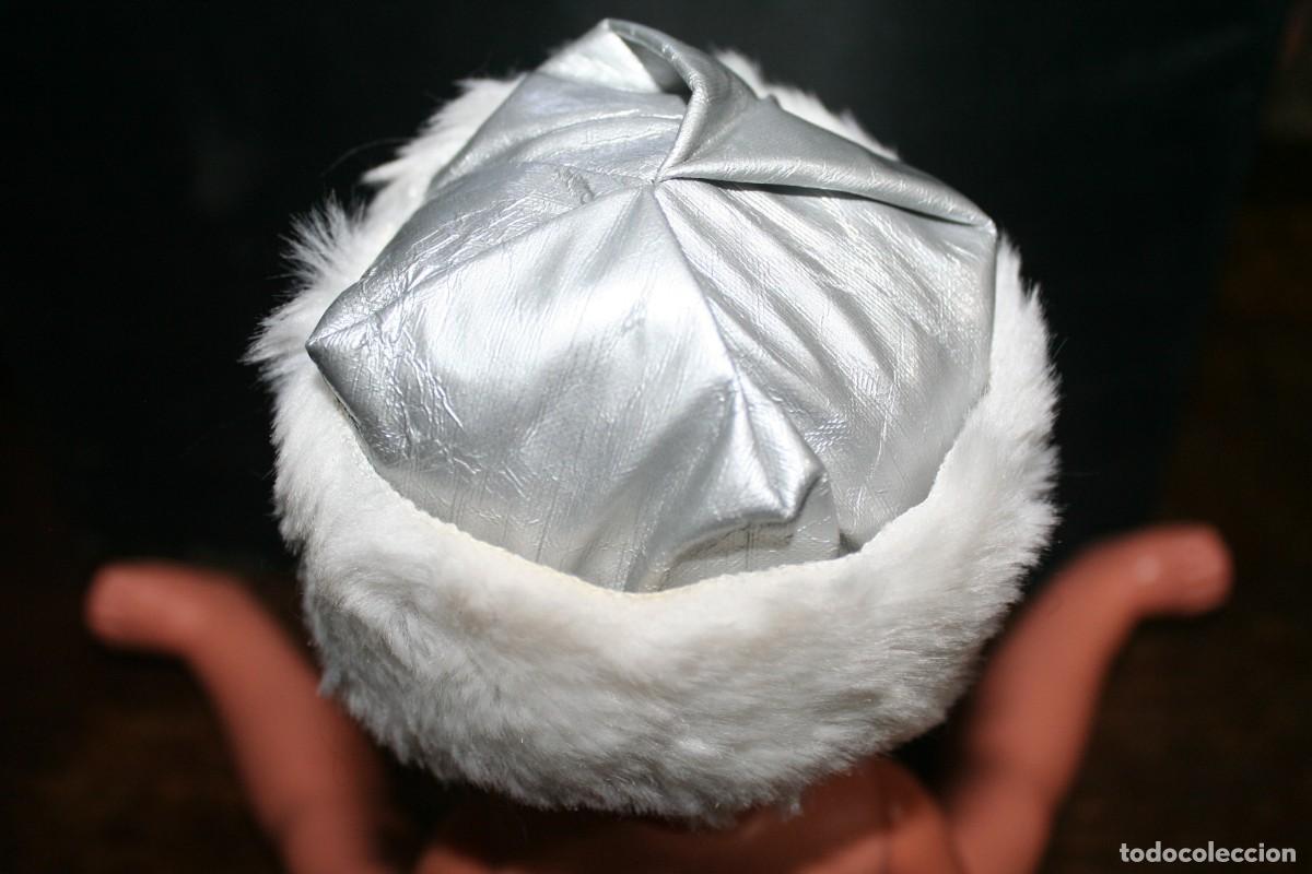 Mu&ntilde;ecas Nancy y Lucas: mu&ntilde;eca nancy original gorro nieve new - Foto 2