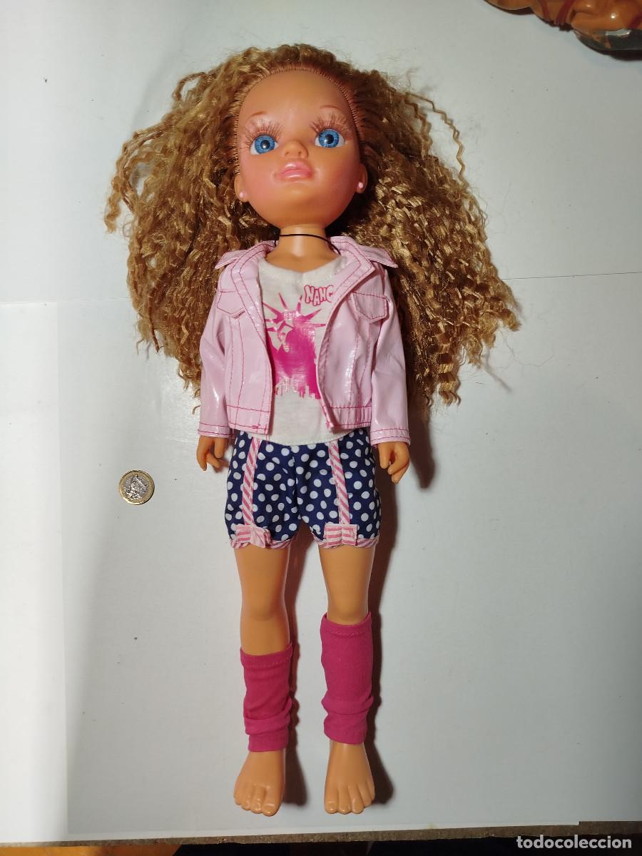 Mu&ntilde;ecas Nancy y Lucas: Mu&ntilde;eca nancy de hace unos a&ntilde;os - Foto 1