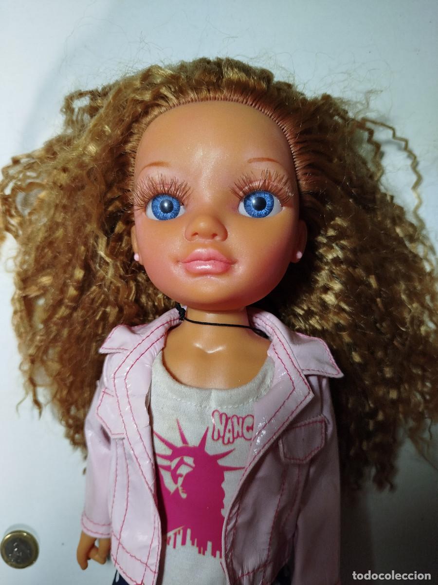 Mu&ntilde;ecas Nancy y Lucas: Mu&ntilde;eca nancy de hace unos a&ntilde;os - Foto 2