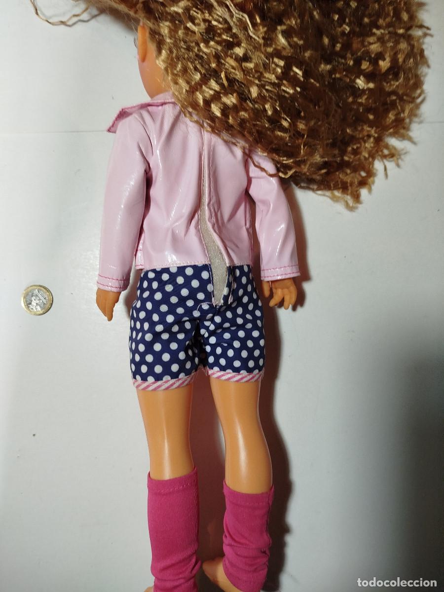 Mu&ntilde;ecas Nancy y Lucas: Mu&ntilde;eca nancy de hace unos a&ntilde;os - Foto 3