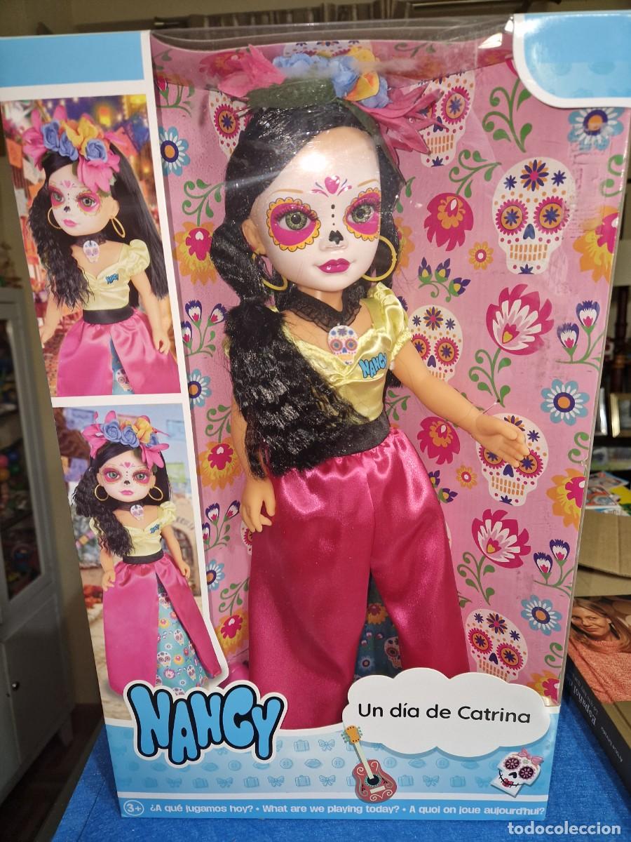 Mu&ntilde;ecas Nancy y Lucas: MU&Ntilde;ECA Nancy Catrina DE Famosa - Foto 1