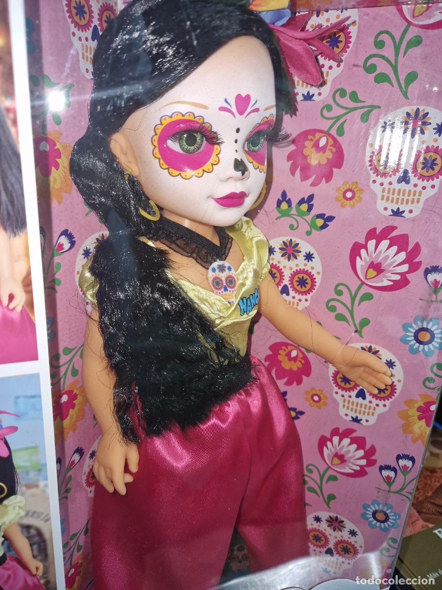 Mu&ntilde;ecas Nancy y Lucas: MU&Ntilde;ECA Nancy Catrina DE Famosa - Foto 2