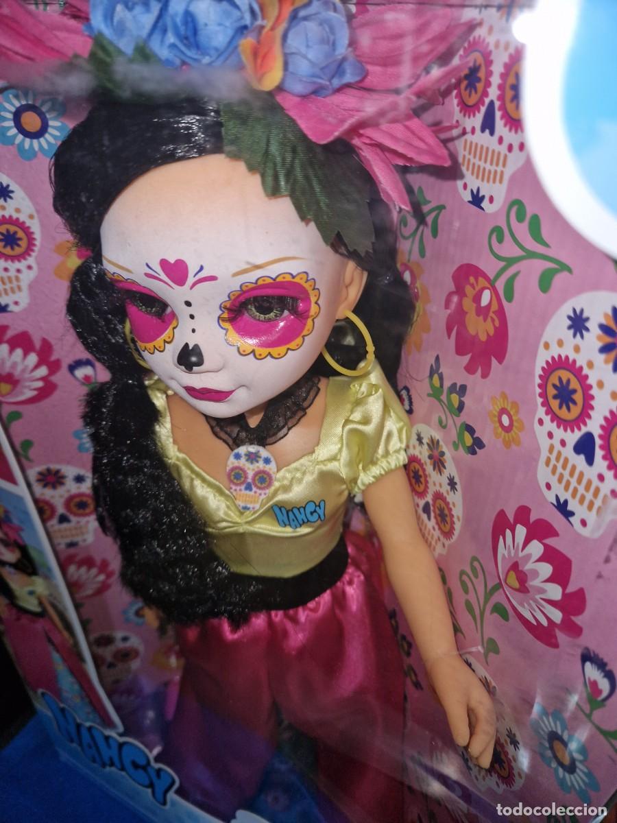 Mu&ntilde;ecas Nancy y Lucas: MU&Ntilde;ECA Nancy Catrina DE Famosa - Foto 3