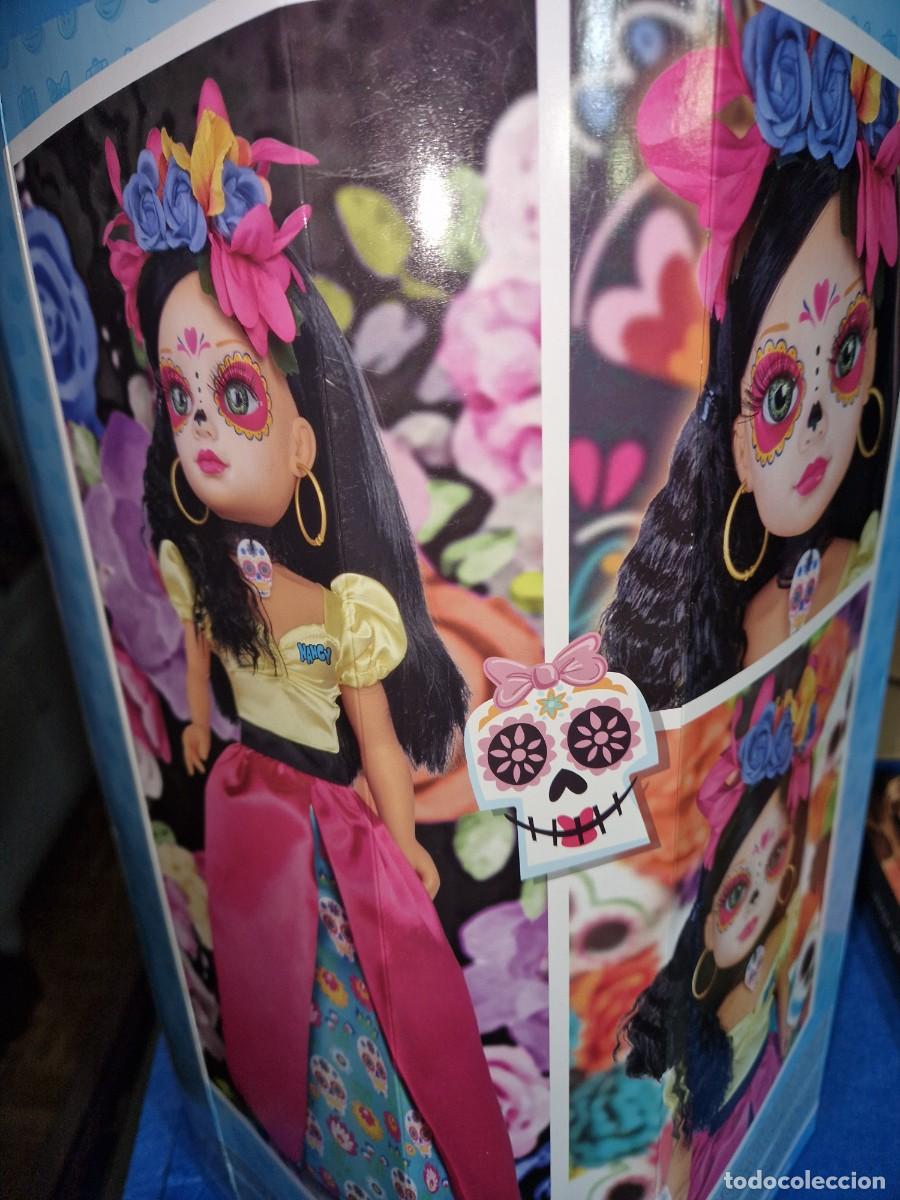 Mu&ntilde;ecas Nancy y Lucas: MU&Ntilde;ECA Nancy Catrina DE Famosa - Foto 4