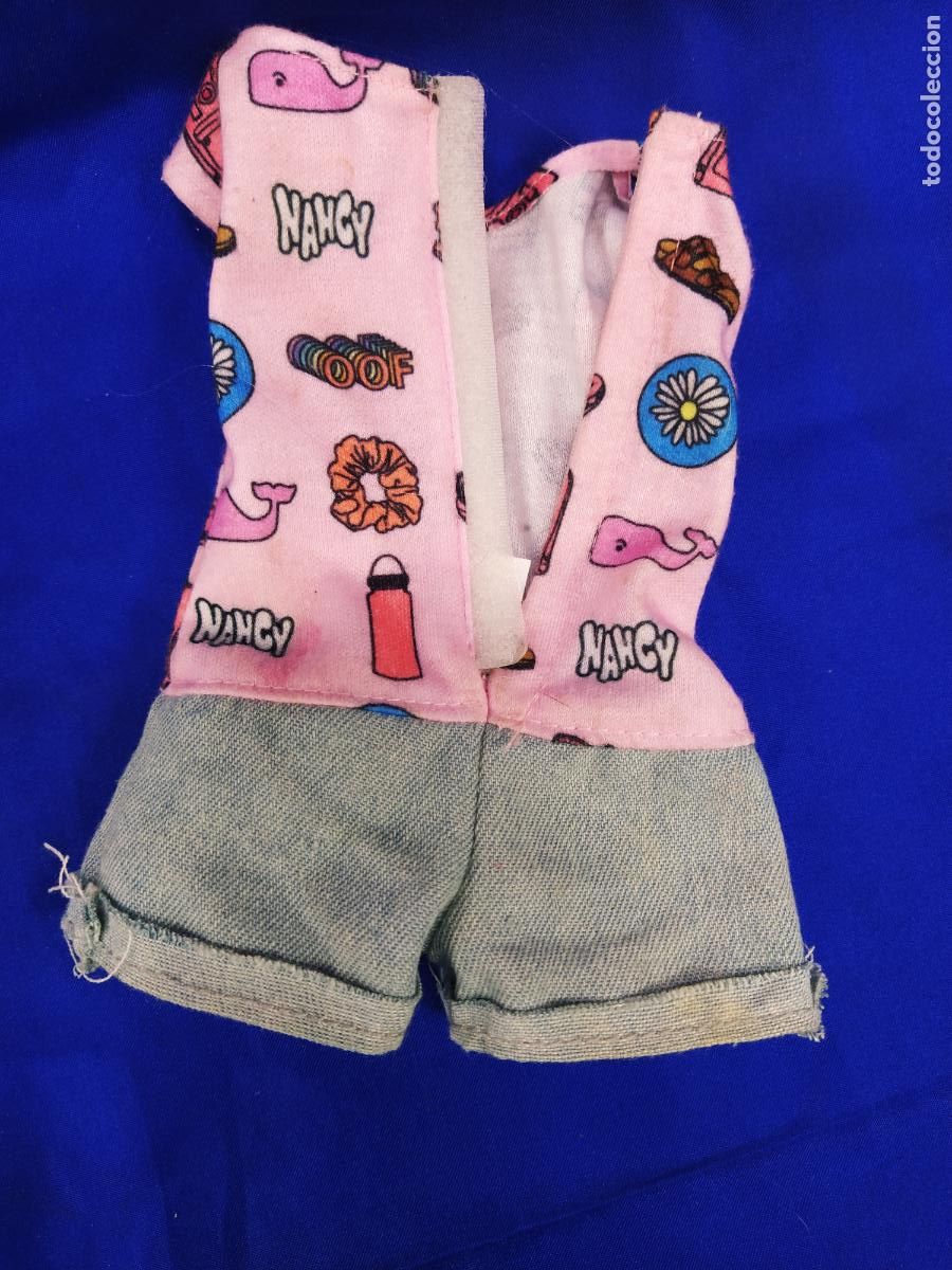 Mu&ntilde;ecas Nancy y Lucas: MONO CORTO MU&Ntilde;ECA NANCY NEW - Foto 2