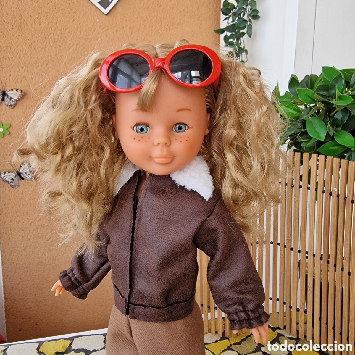 Mu&ntilde;ecas Nancy y Lucas: Gafas para mu&ntilde;eca Nancy o similar - Foto 2