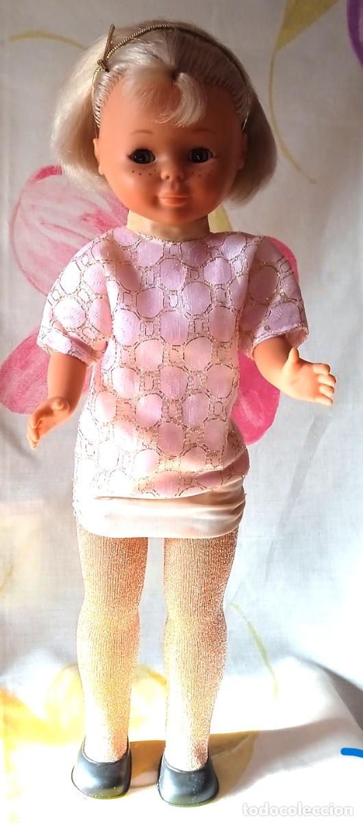 Mu&ntilde;ecas Nancy y Lucas: VESTIDO FANTASY NANCY - Foto 1