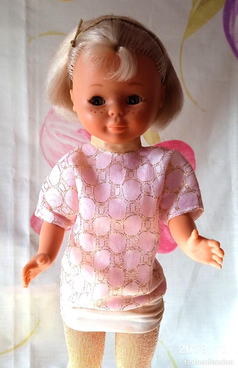 Mu&ntilde;ecas Nancy y Lucas: VESTIDO FANTASY NANCY - Foto 2
