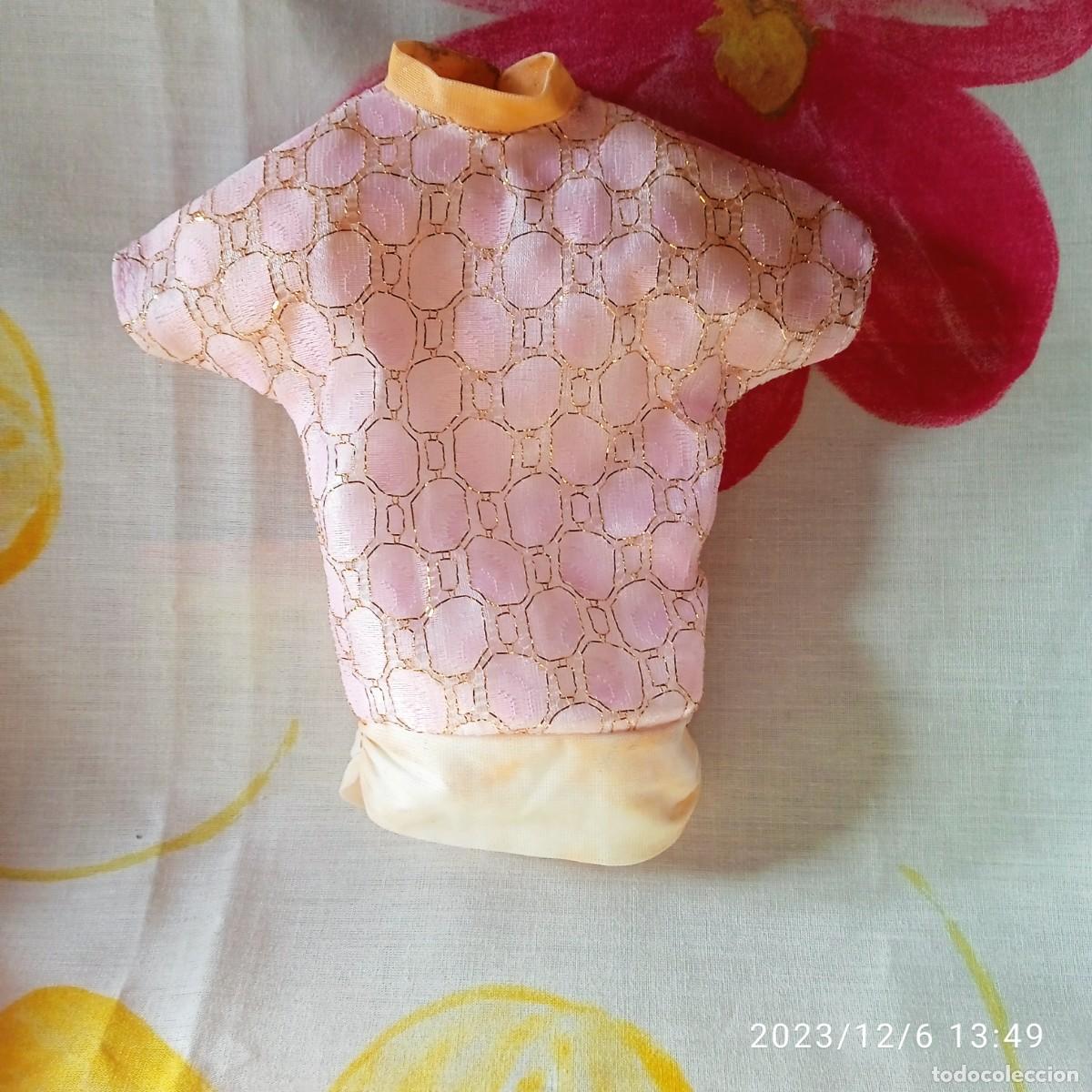 Mu&ntilde;ecas Nancy y Lucas: VESTIDO FANTASY NANCY - Foto 7
