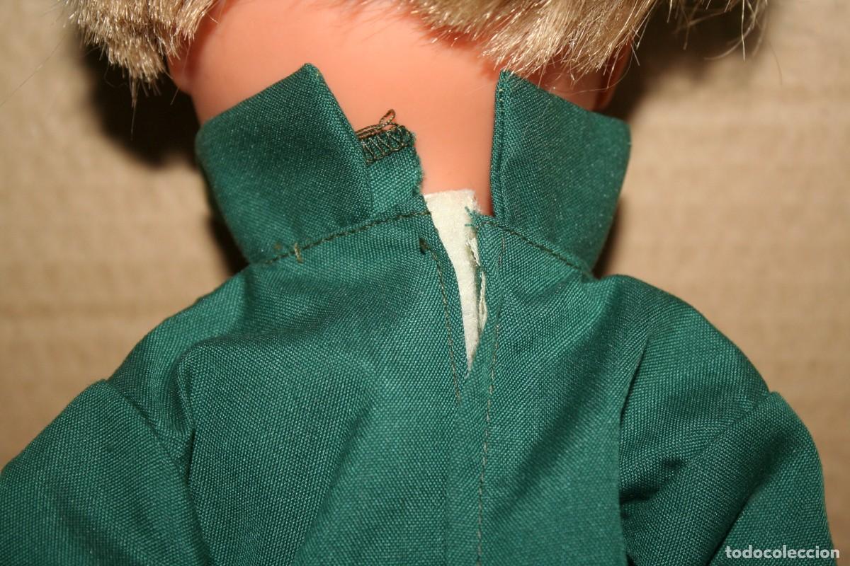 Mu&ntilde;ecas Nancy y Lucas: jersey sudadera verde modelo campera mu&ntilde;eca nancy poco uso - Foto 5