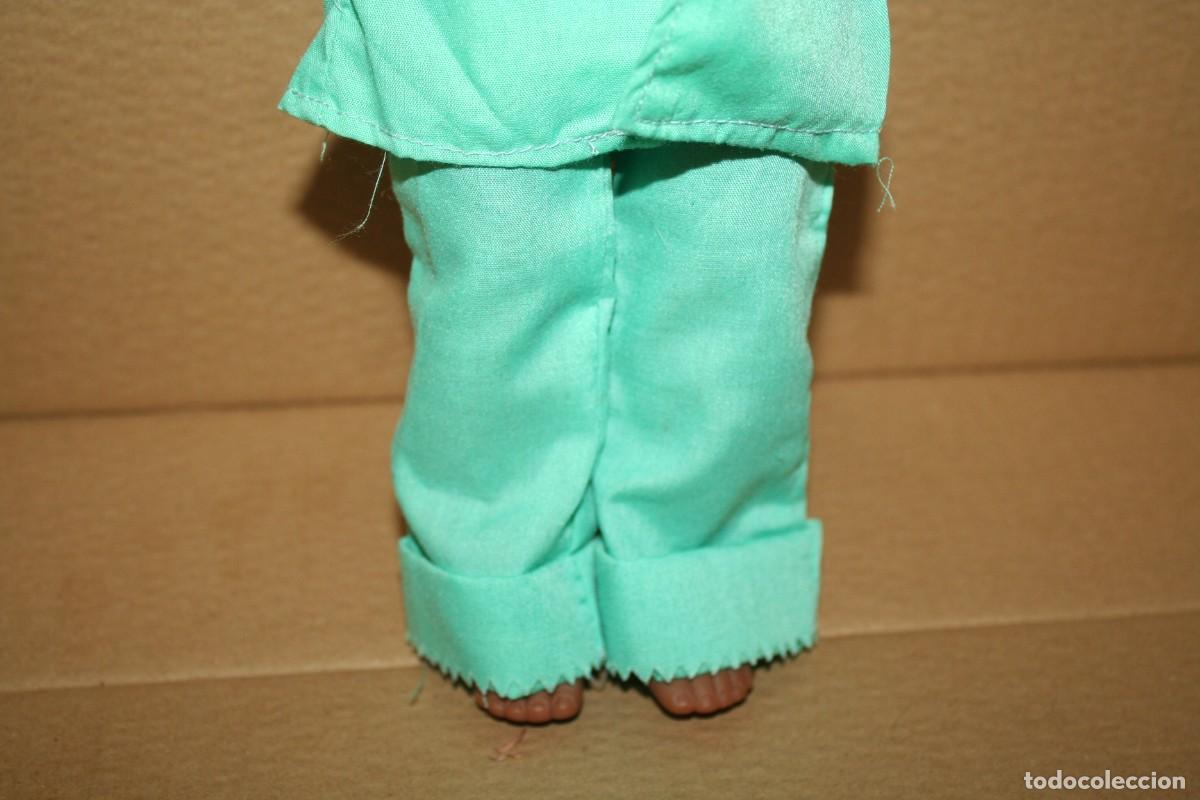 Mu&ntilde;ecas Nancy y Lucas: conjunto doctora original mu&ntilde;eca nancy new - Foto 2