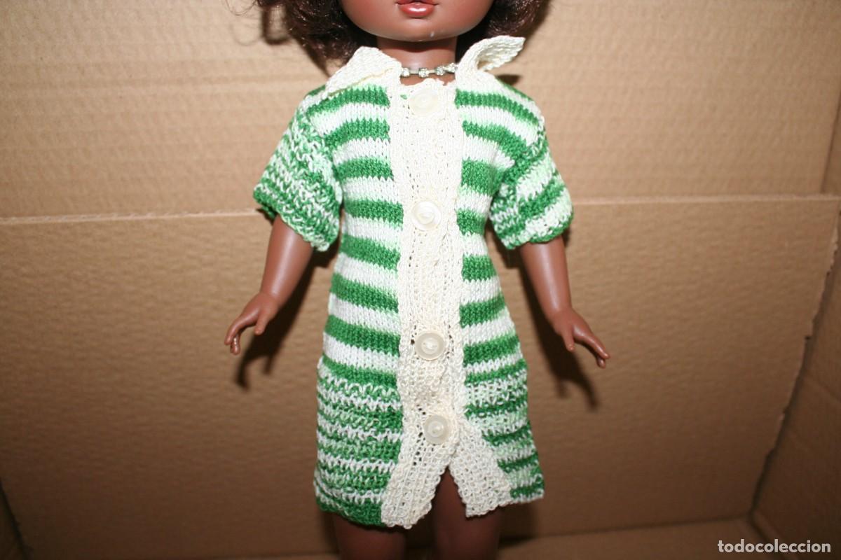 Mu&ntilde;ecas Nancy y Lucas: cibeles verde mu&ntilde;eca nancy - Foto 1