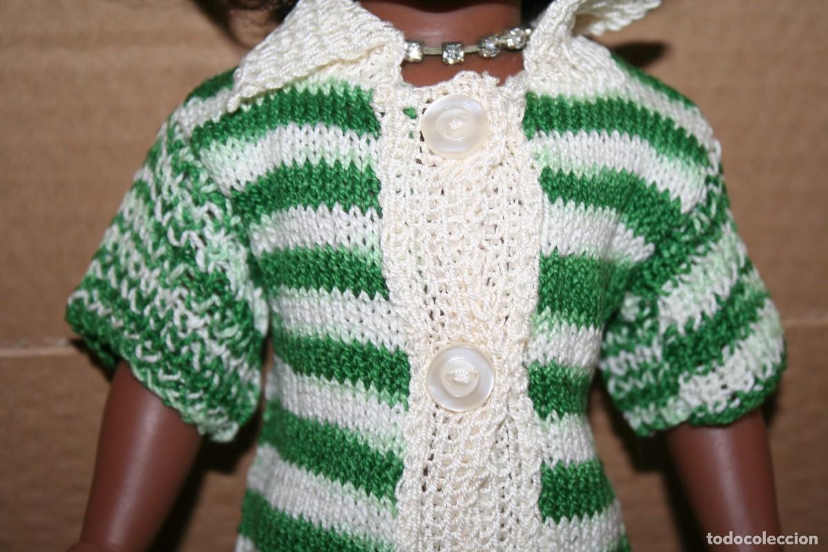 Mu&ntilde;ecas Nancy y Lucas: cibeles verde mu&ntilde;eca nancy - Foto 2
