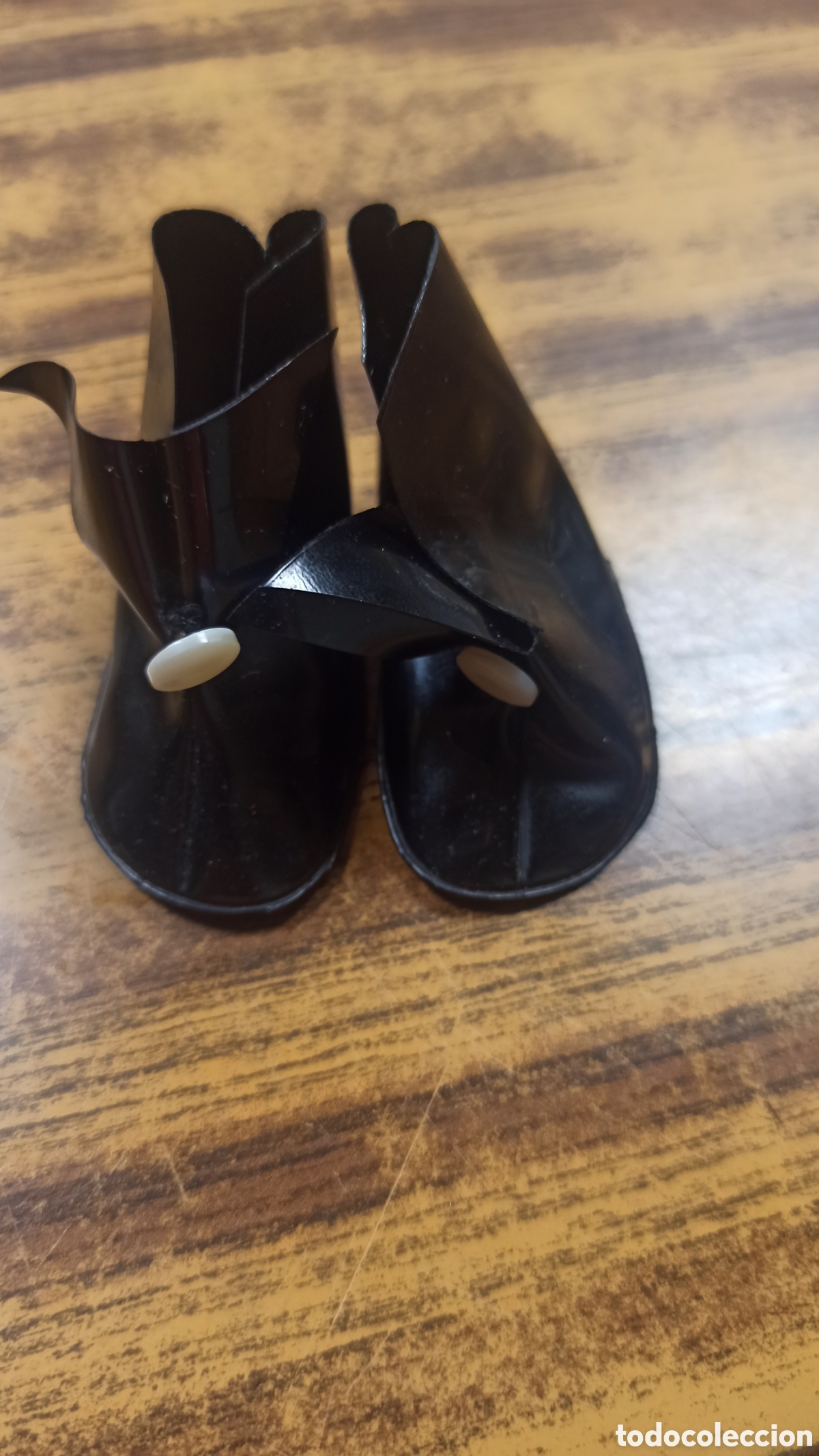 Mu&ntilde;ecas Nancy y Lucas: Botines modelo maxi Hungara nancy - Foto 2
