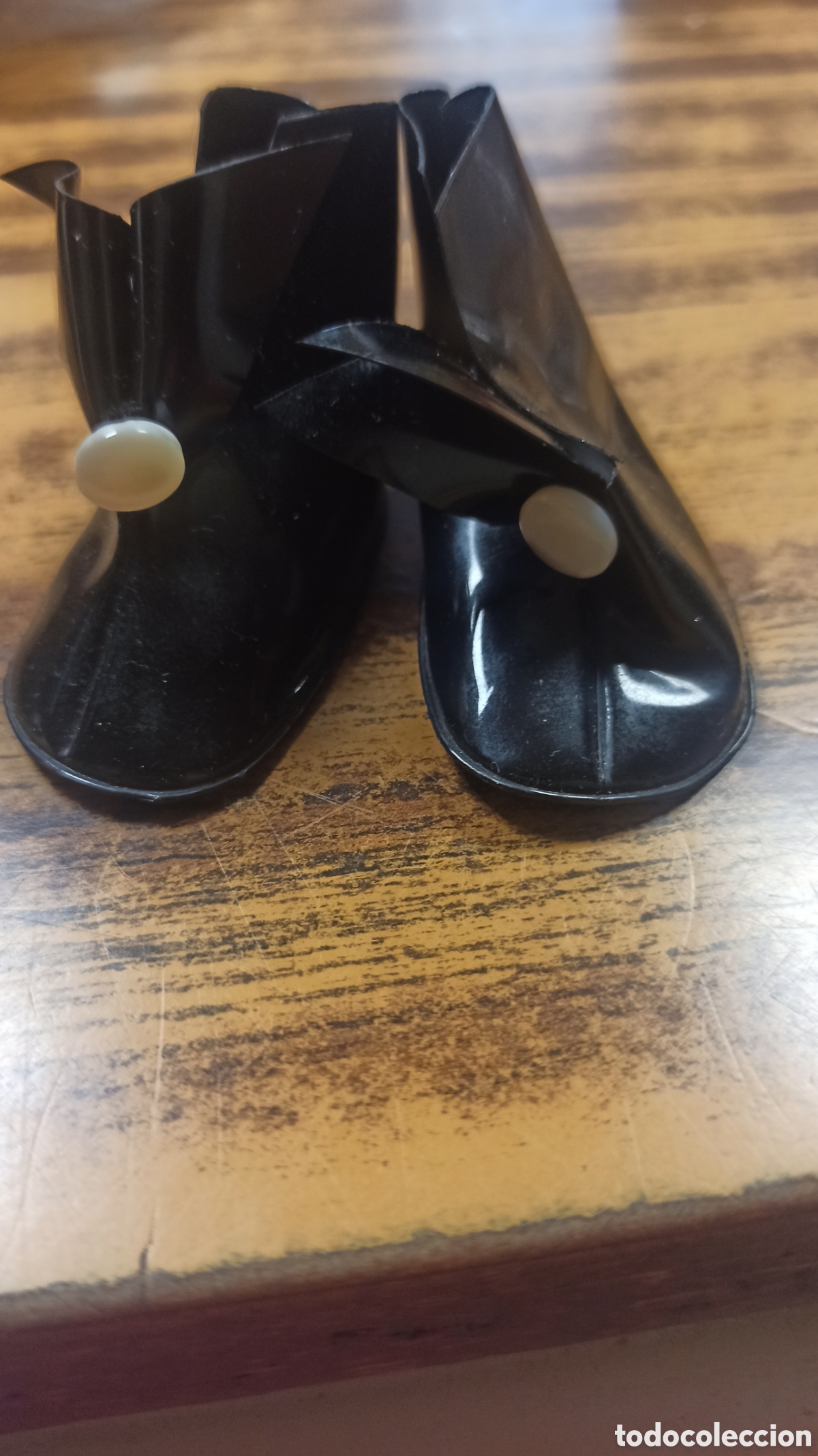 Mu&ntilde;ecas Nancy y Lucas: Botines modelo maxi Hungara nancy - Foto 1