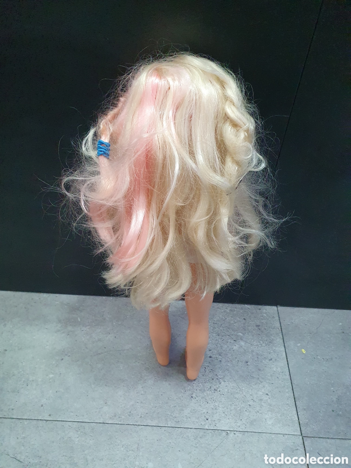 Mu&ntilde;ecas Nancy y Lucas: Mu&ntilde;eca Nancy New. (L18) - Foto 3