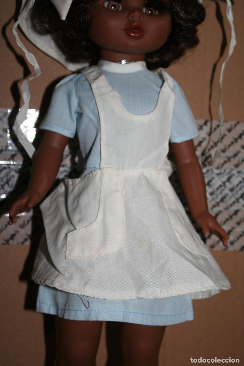 Mu&ntilde;ecas Nancy y Lucas: conjunto original mu&ntilde;eca nancy enfermera reedicion - Foto 6