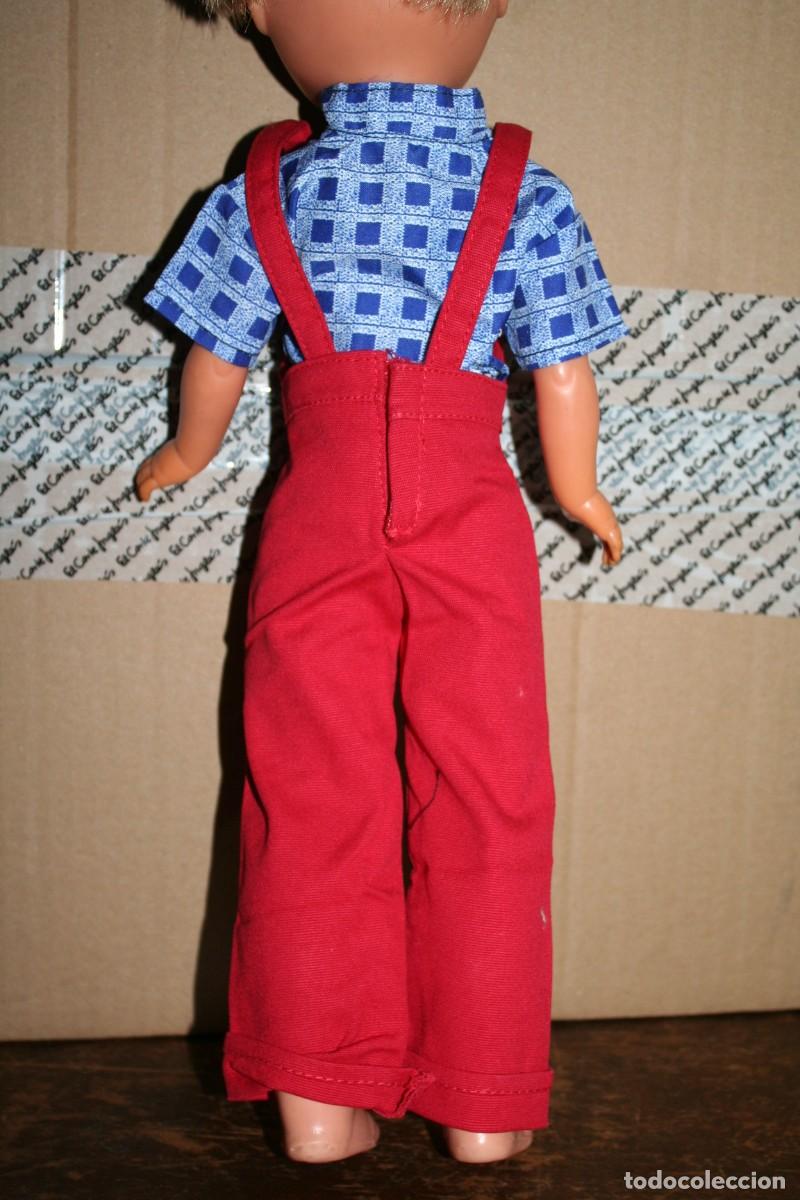 Mu&ntilde;ecas Nancy y Lucas: conjunto original mu&ntilde;eca nancy lucas reedicion - Foto 2