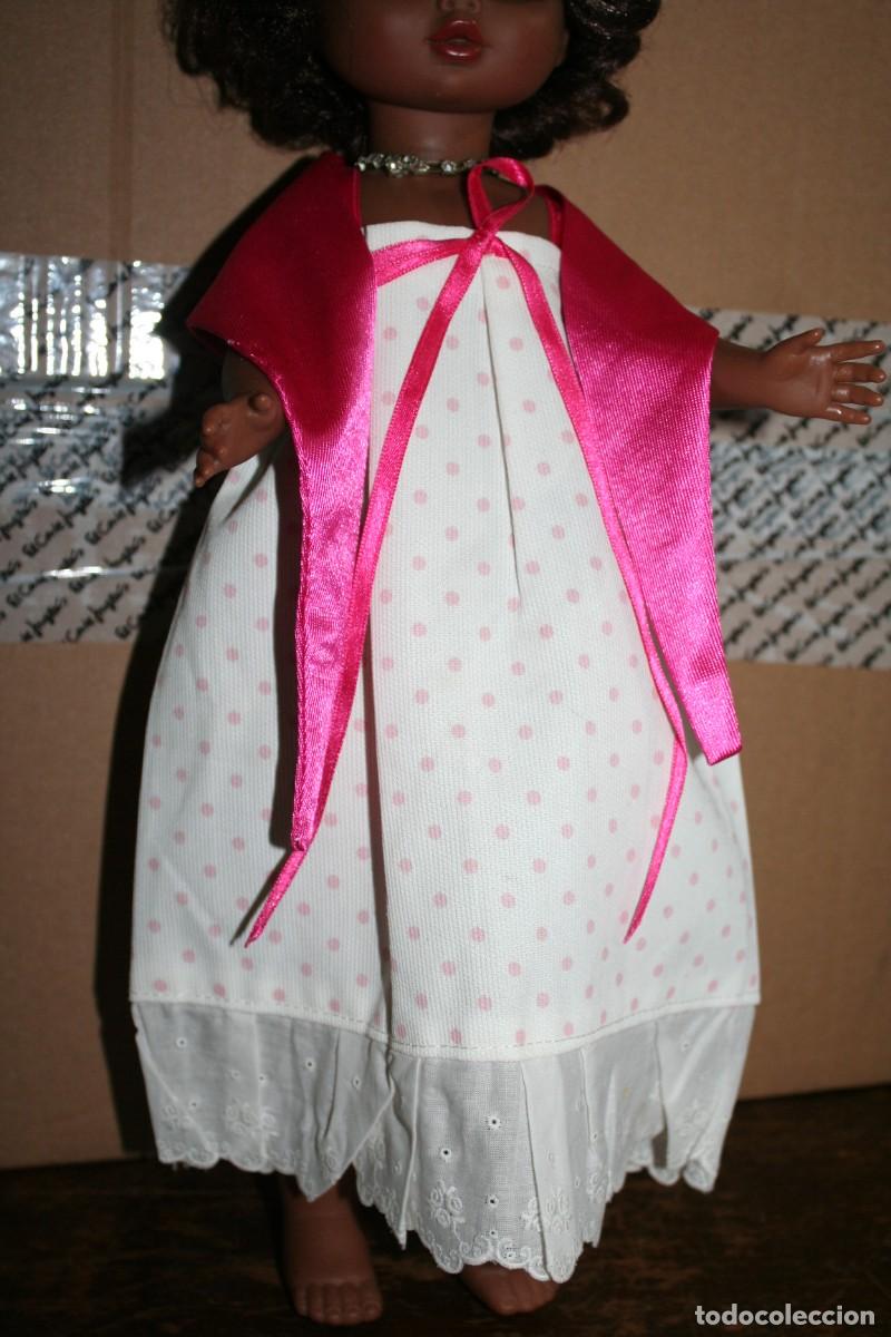 Mu&ntilde;ecas Nancy y Lucas: conjunto replica mu&ntilde;eca nancy azalea 80073a - Foto 1