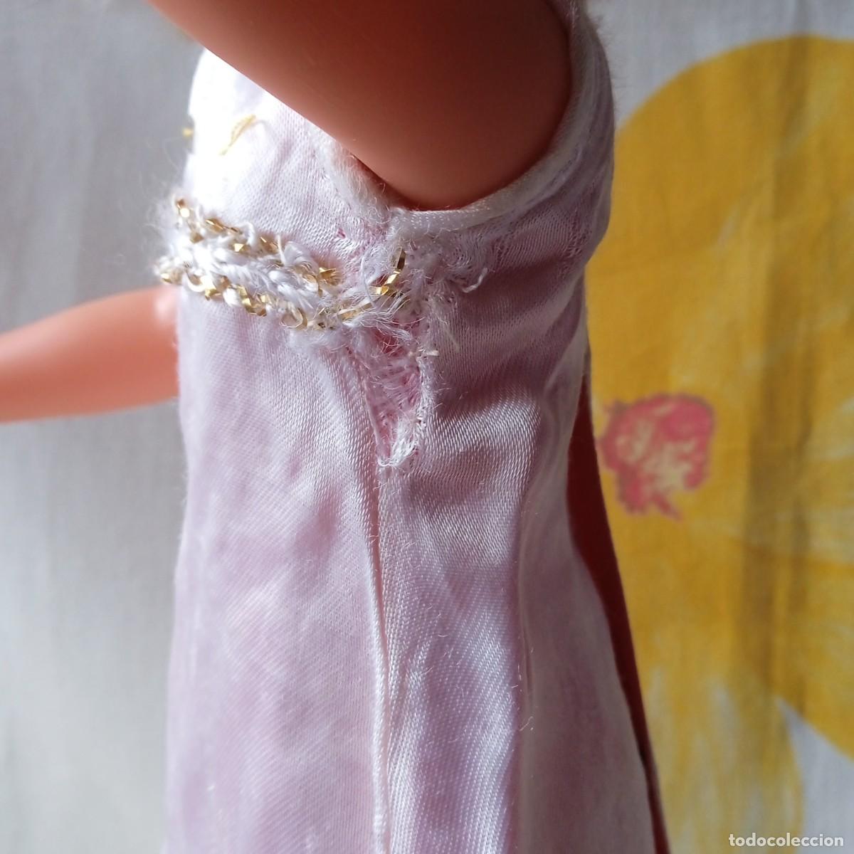 Mu&ntilde;ecas Nancy y Lucas: VESTIDO PUESTA DE LARGO NANCY - Foto 2