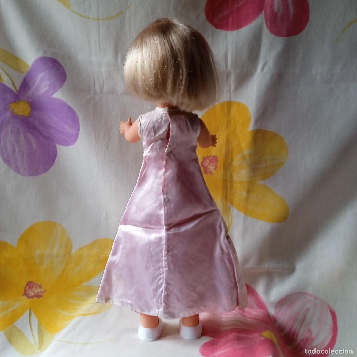 Mu&ntilde;ecas Nancy y Lucas: VESTIDO PUESTA DE LARGO NANCY - Foto 3