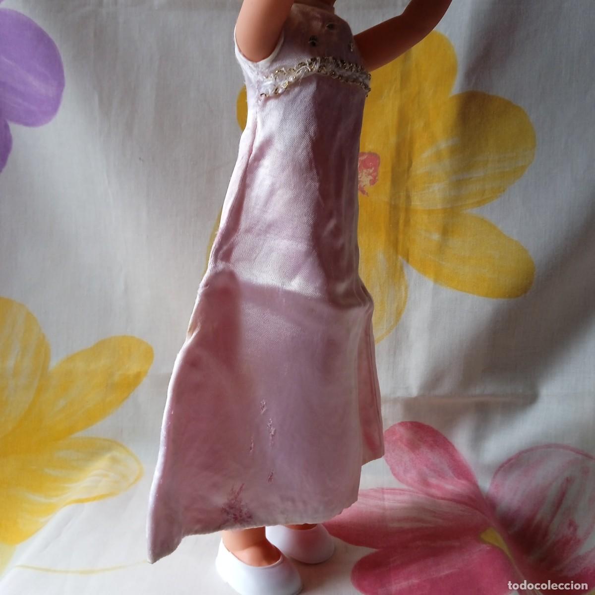 Mu&ntilde;ecas Nancy y Lucas: VESTIDO PUESTA DE LARGO NANCY - Foto 4