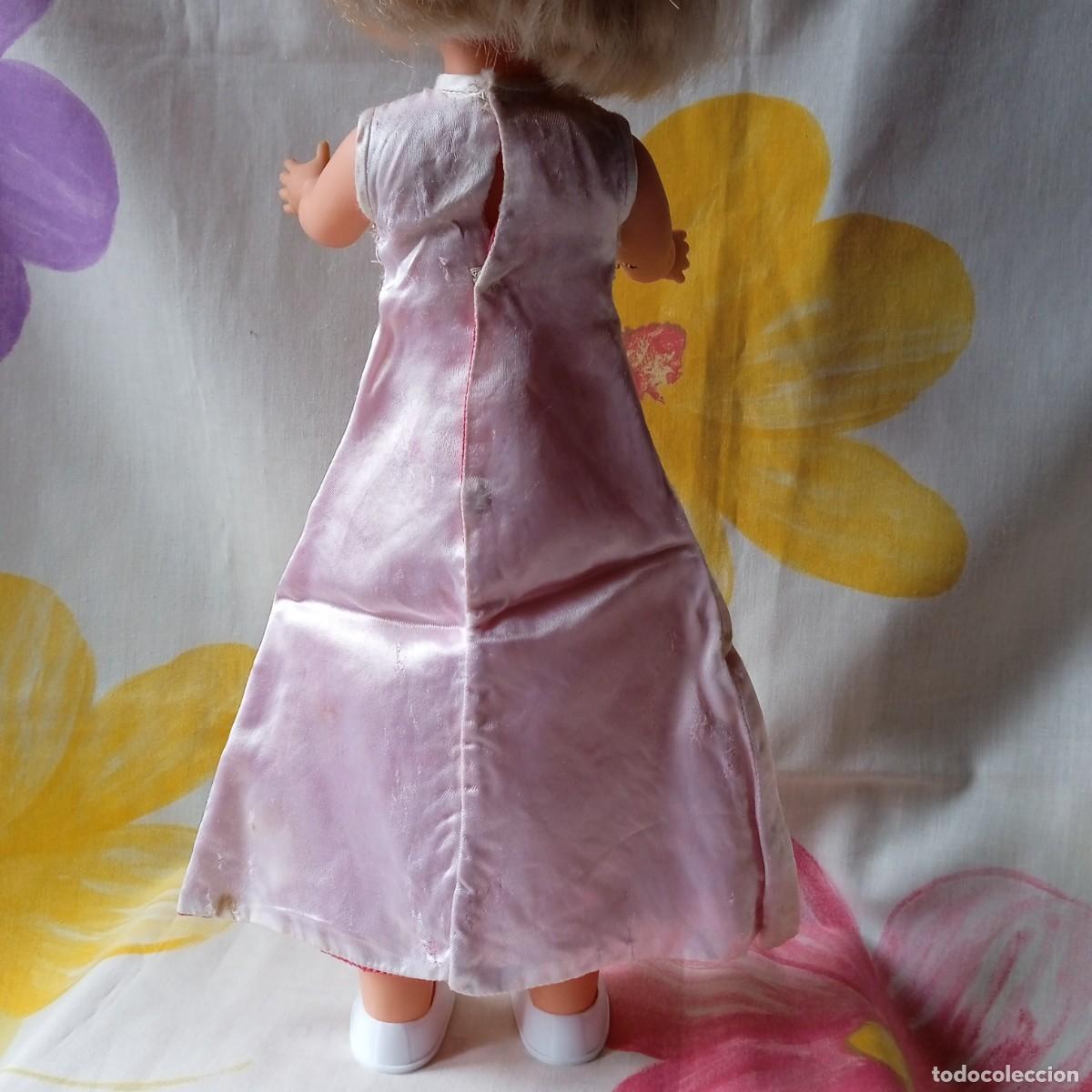 Mu&ntilde;ecas Nancy y Lucas: VESTIDO PUESTA DE LARGO NANCY - Foto 5