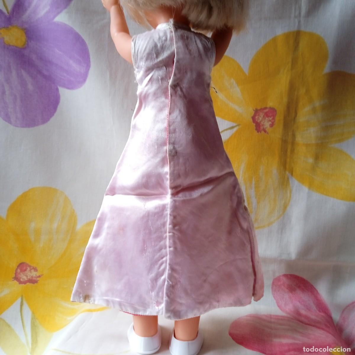 Mu&ntilde;ecas Nancy y Lucas: VESTIDO PUESTA DE LARGO NANCY - Foto 8