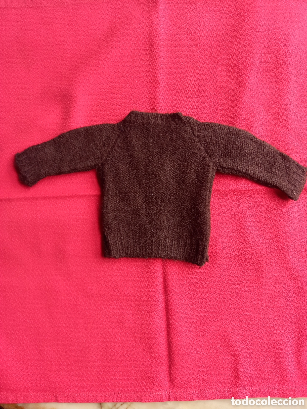 Mu&ntilde;ecas Nancy y Lucas: JERSEY DEL CONJUNTO PENSTON PARA LUCAS. ORIGINAL - Foto 2