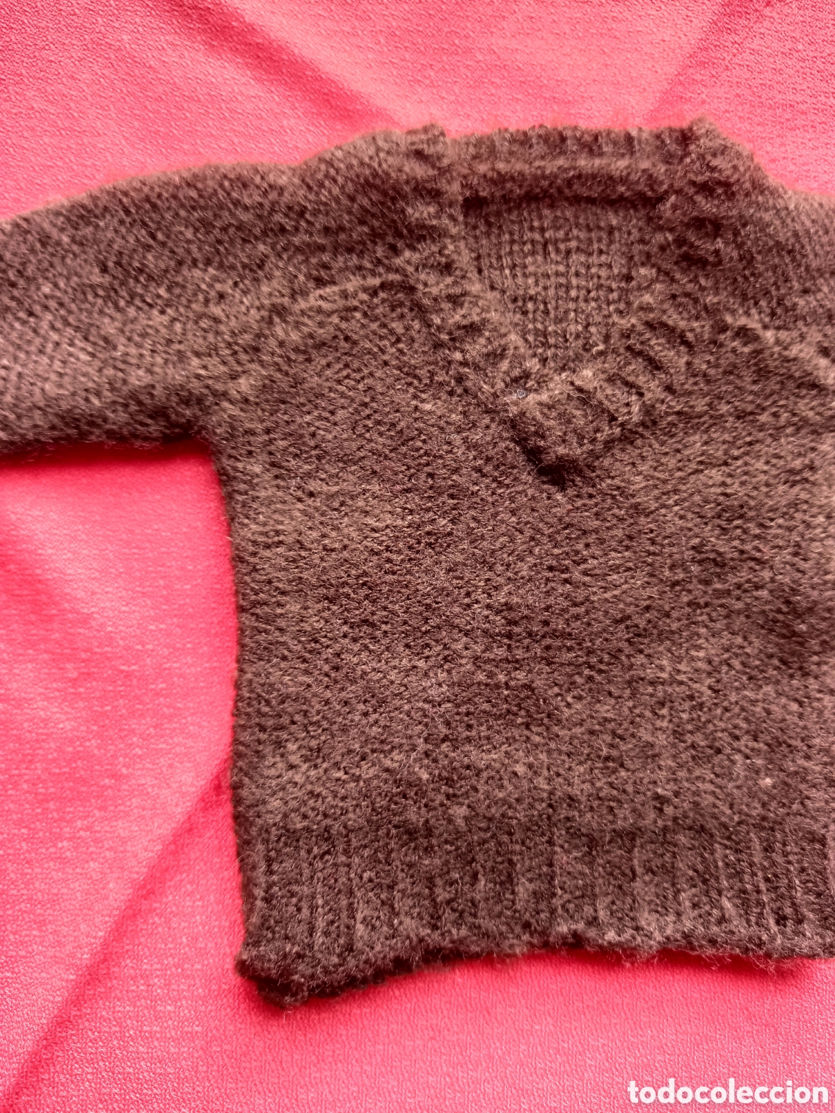 Mu&ntilde;ecas Nancy y Lucas: JERSEY DEL CONJUNTO PENSTON PARA LUCAS. ORIGINAL - Foto 3