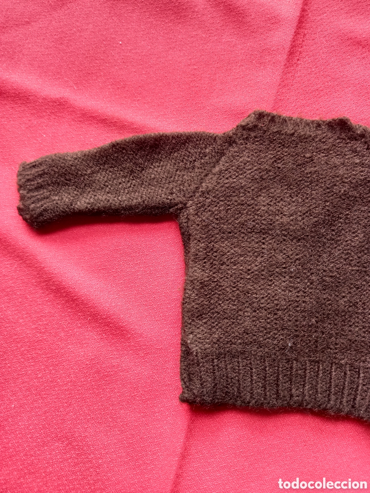 Mu&ntilde;ecas Nancy y Lucas: JERSEY DEL CONJUNTO PENSTON PARA LUCAS. ORIGINAL - Foto 4