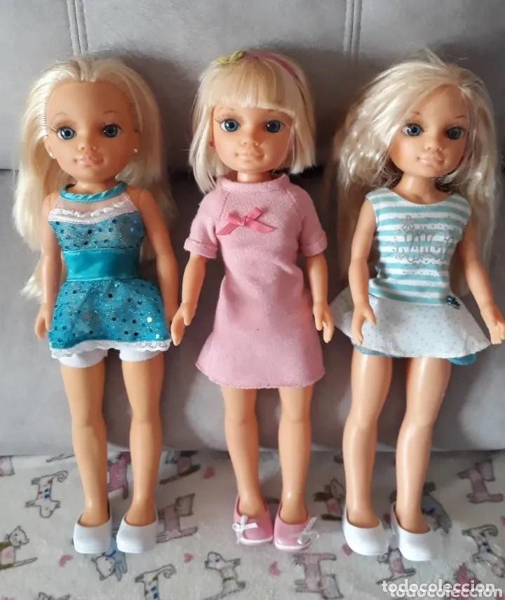 Mu&ntilde;ecas Nancy y Lucas: MU&Ntilde;ECAS MODERNA NANCYS - Foto 1