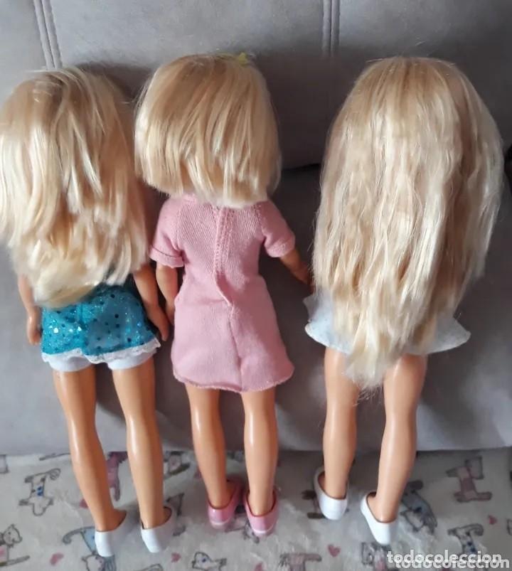 Mu&ntilde;ecas Nancy y Lucas: MU&Ntilde;ECAS MODERNA NANCYS - Foto 2