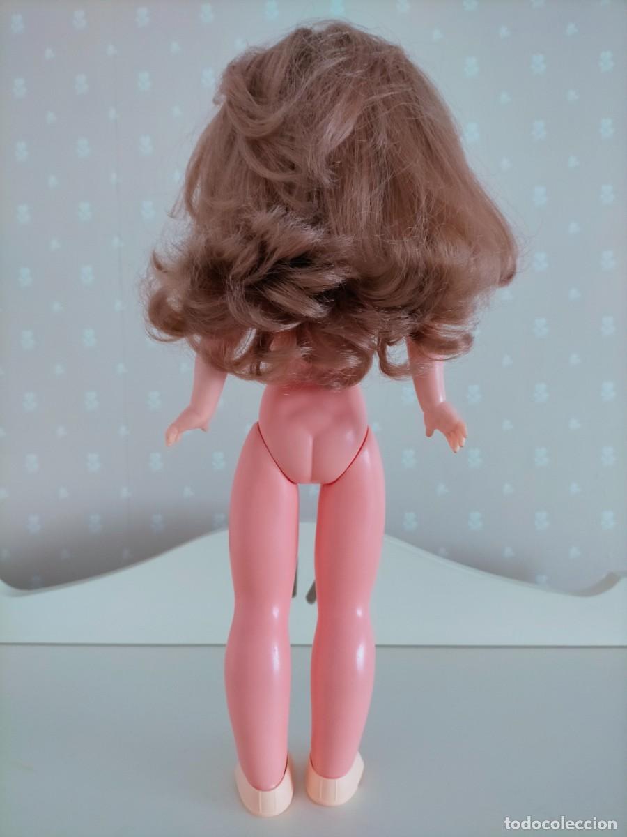 Mu&ntilde;ecas Nancy y Lucas: MU&Ntilde;ECA NANCY ANTIGUA ORIGINAL 1970 - Foto 5