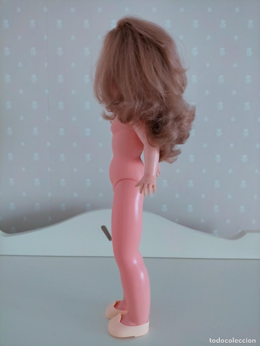 Mu&ntilde;ecas Nancy y Lucas: MU&Ntilde;ECA NANCY ANTIGUA ORIGINAL 1970 - Foto 6