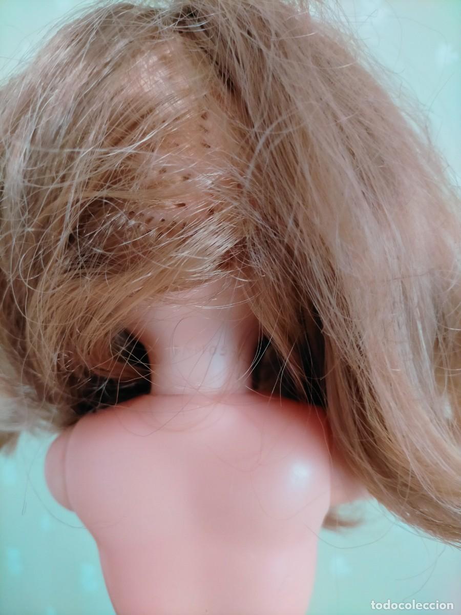 Mu&ntilde;ecas Nancy y Lucas: MU&Ntilde;ECA NANCY ANTIGUA ORIGINAL 1970 - Foto 11