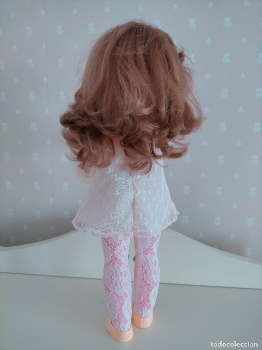 Mu&ntilde;ecas Nancy y Lucas: MU&Ntilde;ECA NANCY ANTIGUA ORIGINAL 1970 - Foto 15