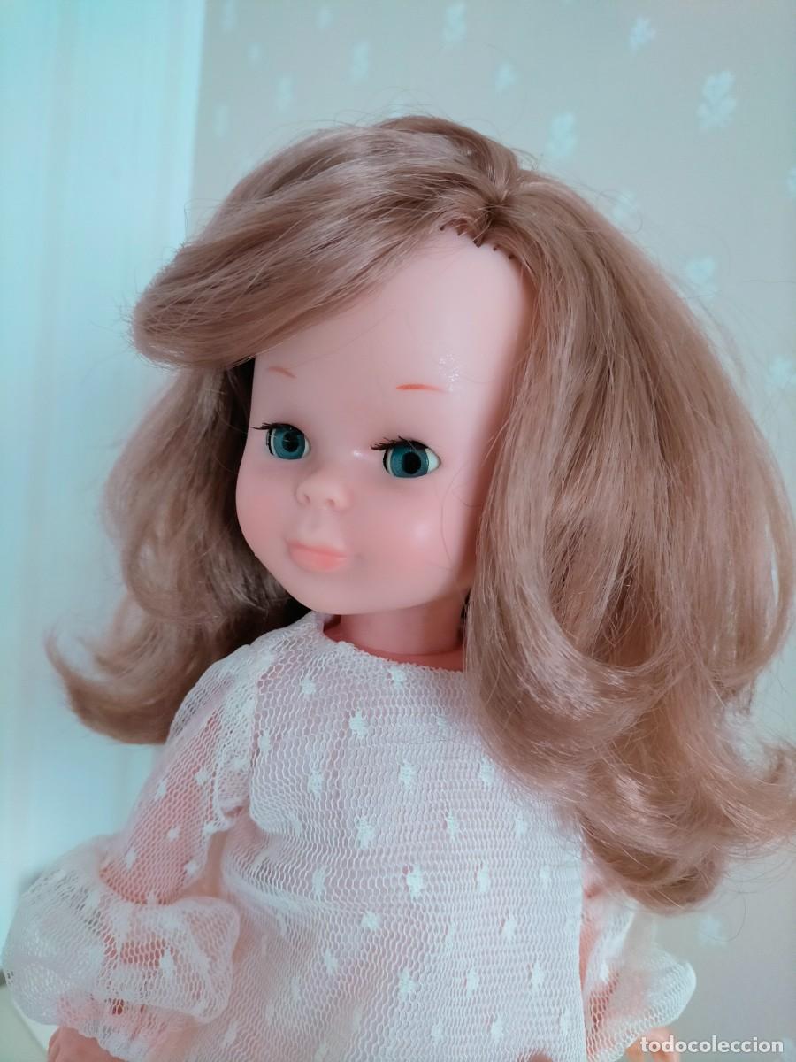 Mu&ntilde;ecas Nancy y Lucas: MU&Ntilde;ECA NANCY ANTIGUA ORIGINAL 1970 - Foto 18