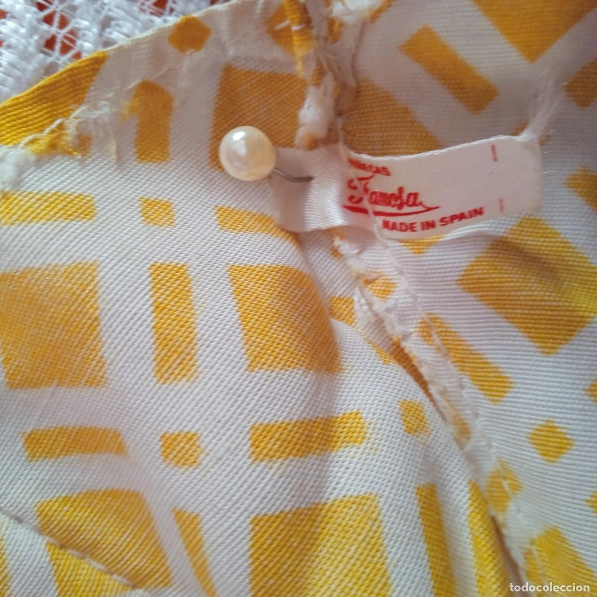 Mu&ntilde;ecas Nancy y Lucas: CONJUNTO PINTORA NANCY-ORIGINAL A&Ntilde;OS 70 - Foto 12