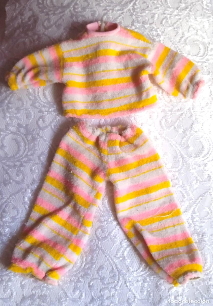 Mu&ntilde;ecas Nancy y Lucas: CHANDAL NANCY-ORIGINAL A&Ntilde;OS 80 - Foto 1