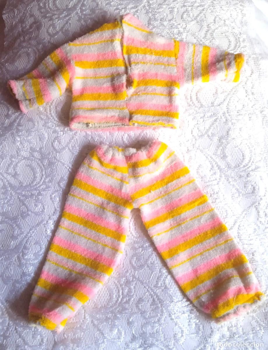 Mu&ntilde;ecas Nancy y Lucas: CHANDAL NANCY-ORIGINAL A&Ntilde;OS 80 - Foto 2